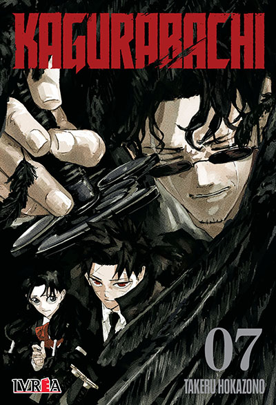 Kagurabachi 07 | Ivrea Argentina