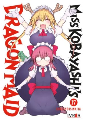 Miss Kobayashis Dragon Maid 17 | Ivrea Argentina