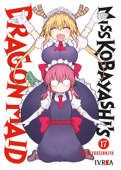 Miss Kobayashis Dragon Maid 17 | Ivrea Argentina