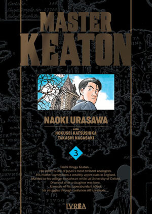 Master Keaton Kanzenban 03 | Ivrea Argentina