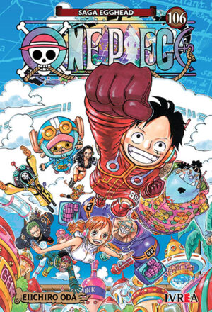 One Piece 106 | Ivrea Argentina