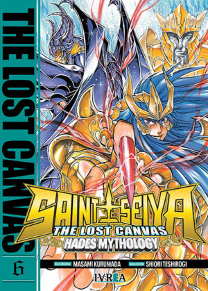 Saint Seiya The Lost Canvas 06 (Nueva Edición) | Ivrea Argentina