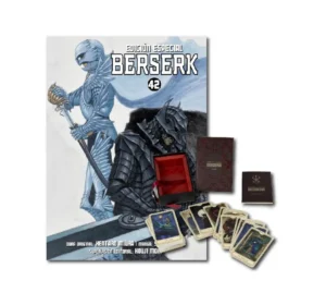 tarot2 Berserk Tarot Edition (Edición Especial) | Panini México