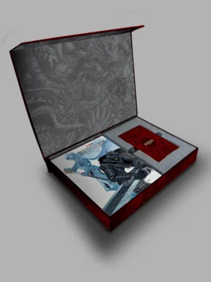 tarot3 Berserk Tarot Edition (Edición Especial) | Panini México