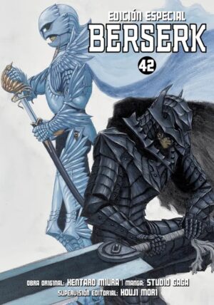 tarot4 Berserk Tarot Edition (Edición Especial) | Panini México