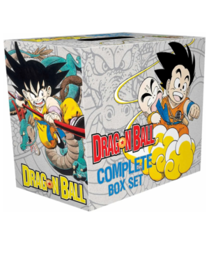 12.png Dragon Ball Box Set: Colección Completa tomos 1-16 - Premium (en Inglés)