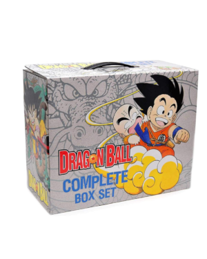 13 Dragon Ball Box Set: Colección Completa tomos 1-16 - Premium (en Inglés)