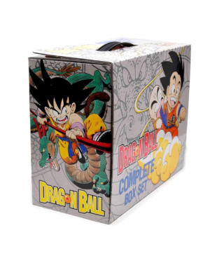 14 Dragon Ball Box Set: Colección Completa tomos 1-16 - Premium (en Inglés)