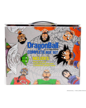 15 Dragon Ball Box Set: Colección Completa tomos 1-16 - Premium (en Inglés)