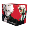 19.png Tokyo Ghoul Box Set: Tomos Completos. 1-14 - Premium (en Inglés)