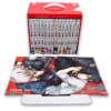 20 Tokyo Ghoul Box Set: Tomos Completos. 1-14 - Premium (en Inglés)