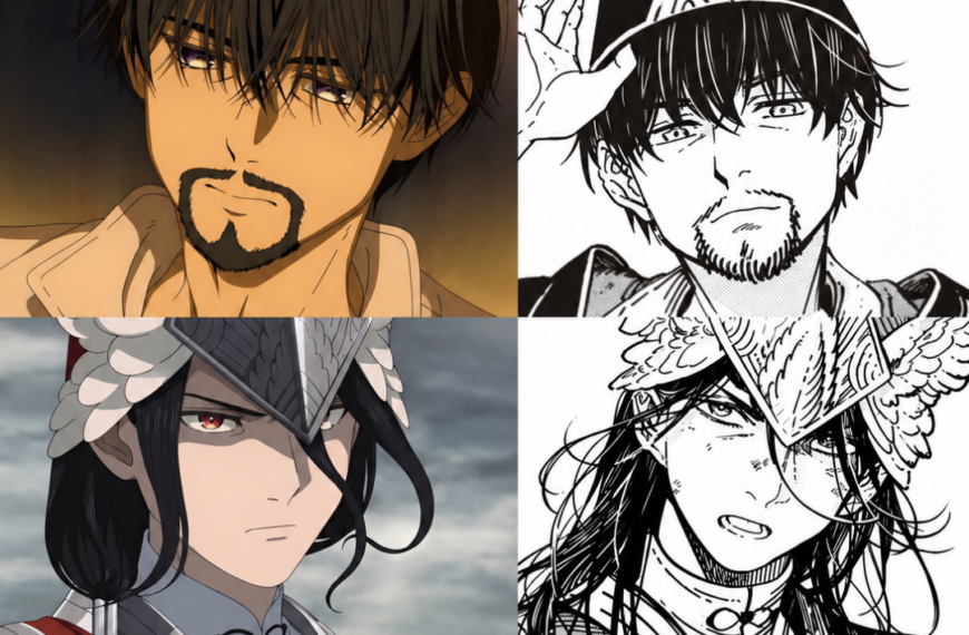 Witch Hat Atelier anime vs manga
