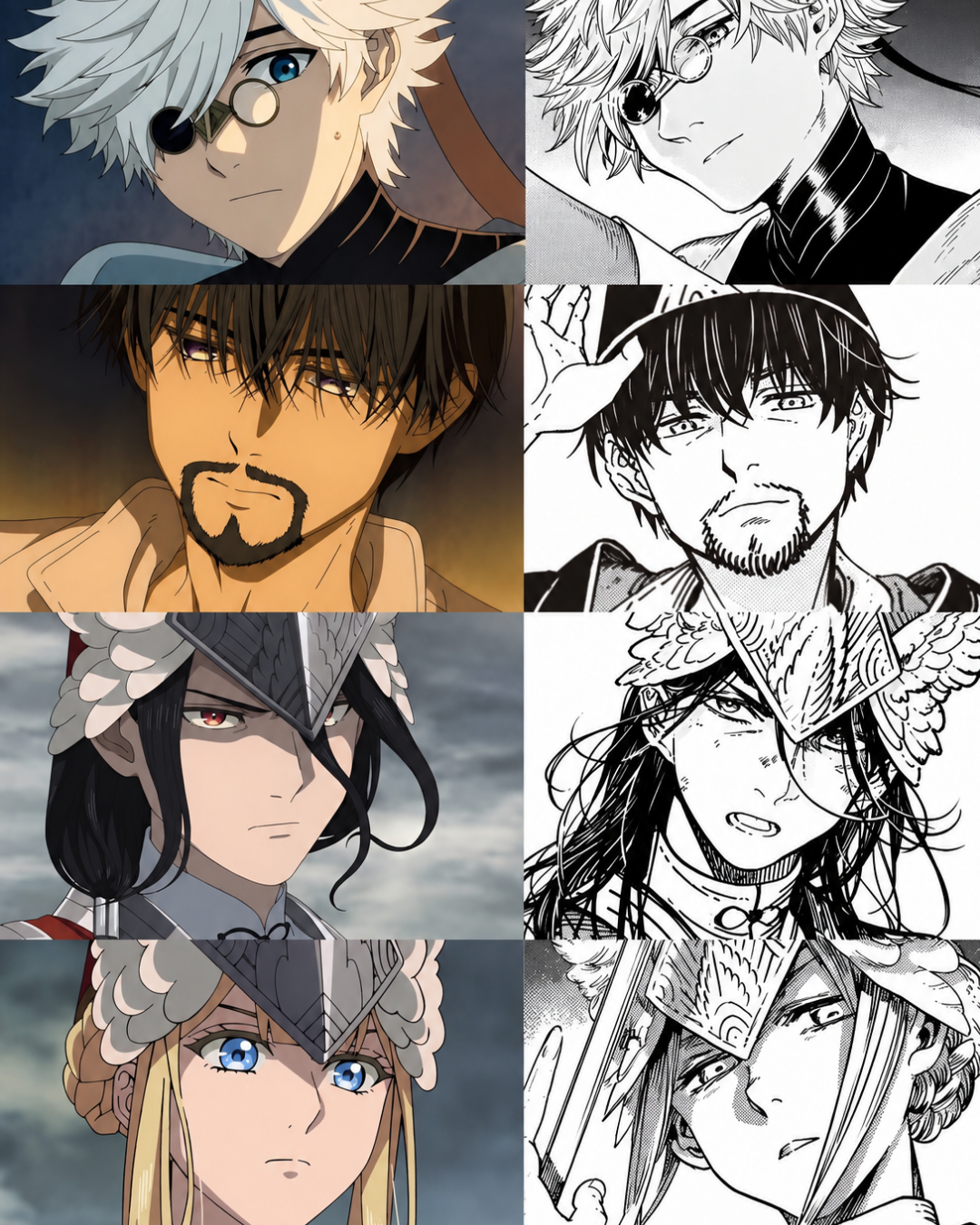 Witch Hat Atelier anime vs manga