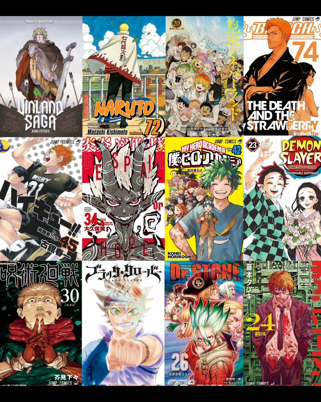 Naruto final portada manga