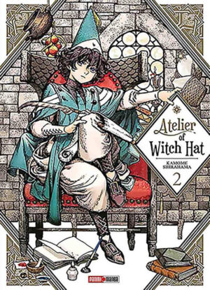 Atelier-of-Witch-Hat-02.jpg Atelier of Witch Hat 02 | Panini México