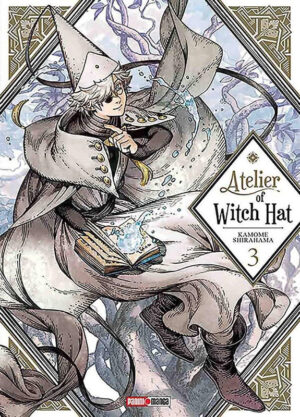 Atelier of  Witch Hat 03 | Panini México