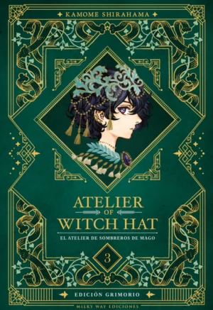 Atelier-of-Witch-Hat-Ed-Grimorio-03.webp Atelier of Witch Hat (Edición Grimorio) 03| Milky Way España