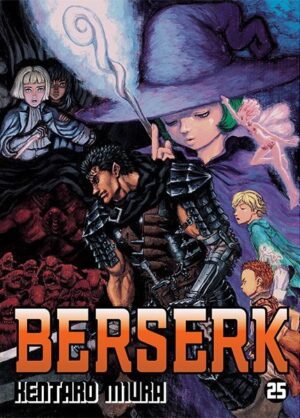 Berserk-25.jpg Berserk 25 | Panini México