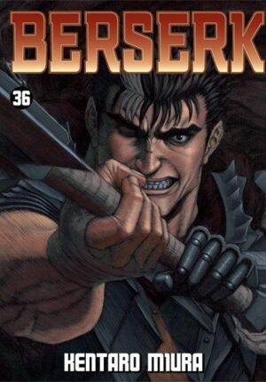 Berserk 36 | Panini México