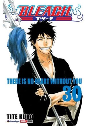 Bleach-30.jpg Bleach 30 | Panini México