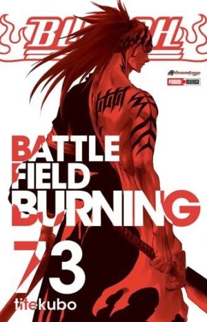 Bleach-73.jpg Bleach 73 | Panini México