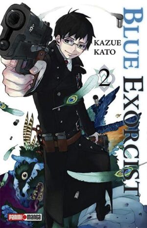 Blue Exorcist 02 | Panini México