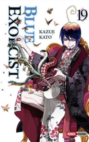 Blue Exorcist 19 | Panini México