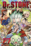 Dr-Stone-27.jpg Dr. Stone 27 | Panini México