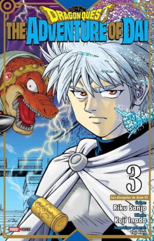 Dragon-Quest-03.jpg Dragon Quest 03 | Panini México
