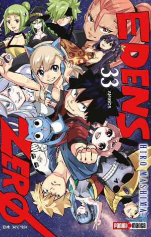 Edens-Zero-33.jpg Edens Zero 33 | Panini México