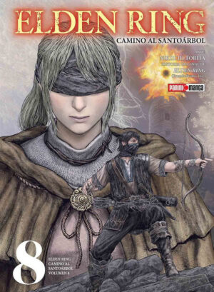 Elden Ring 08 | Panini México