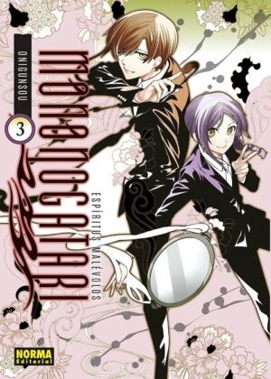 Espíritus Malevolos. Mononogatari 03 | Norma Editorial - Ofertón