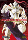 Expansion Pass | Shangri-La Frontier 03 | Norma Editorial - Ofertón
