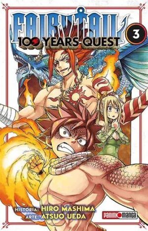 Fairy-Tail-100-Years-Quest-03.jpg Fairy Tail 36 | Panini México