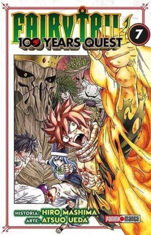 Fairy Tail 37 | Panini México