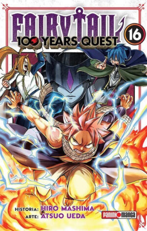Fairy-Tail-100-Years-Quest-16.jpg Fairy Tail: 100 Years Quest 16| Panini México