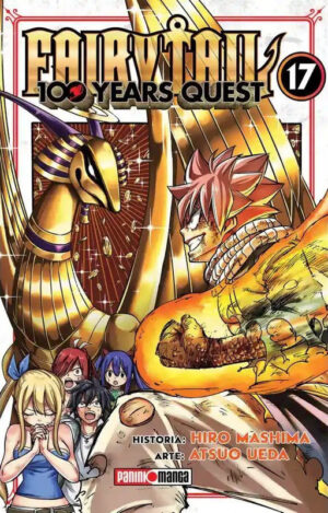 Fairy-Tail-100-Years-Quest-17.jpg Fairy Tail: 100 Years Quest 17| Panini México