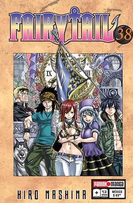 Fairy-Tail-38.jpg Fairy Tail 41 | Panini México