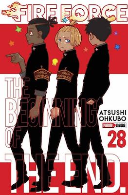 Fire-Force-28.jpg Fire Force 28 | Panini México