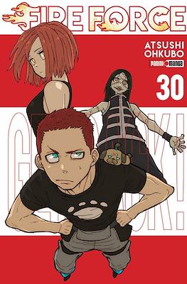 Fire-Force-30.jpg Fire Force 30 | Panini México