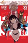 Fire Force 32 | Panini México