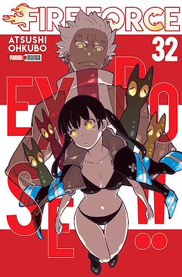 Fire Force 32 | Panini México