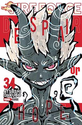 Fire-Force-34.jpg Fire Force 34 | Panini México