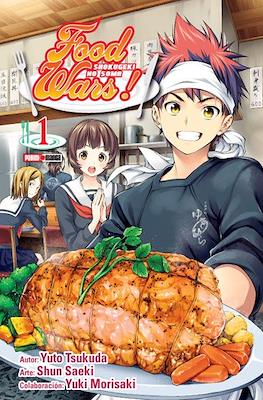 Food-Wars-Shokugeki-no-Soma-01.jpg Food Wars - Shokugeki no Soma 01 | Panini México