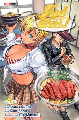 Food-Wars-Shokugeki-no-Soma-04.jpg Food Wars - Shokugeki no Soma 04 | Panini México