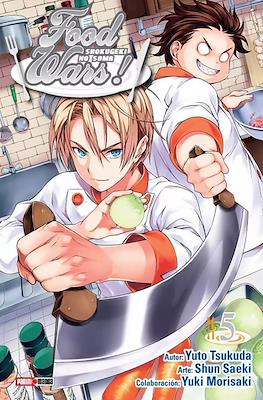 Food-Wars-Shokugeki-no-Soma-05.jpg Food Wars - Shokugeki no Soma 05 | Panini México