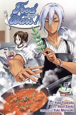 Food-Wars-Shokugeki-no-Soma-07.jpg Food Wars - Shokugeki no Soma 07 | Panini México