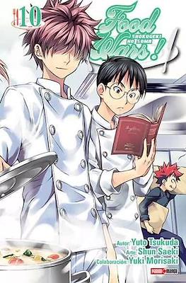 Food-Wars-Shokugeki-no-Soma-10.jpg Food Wars - Shokugeki no Soma 10 | Panini México