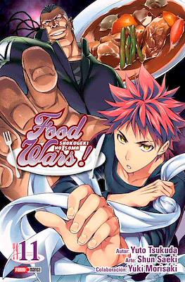 Food-Wars-Shokugeki-no-Soma-11.jpg Food Wars - Shokugeki no Soma 11 | Panini México