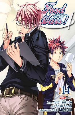 Food-Wars-Shokugeki-no-Soma-14.jpg Food Wars - Shokugeki no Soma 14 | Panini México
